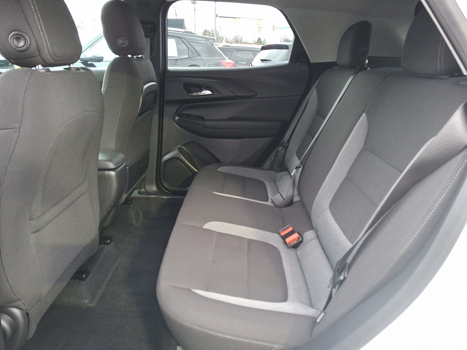 2025 Chevrolet Trailblazer LT FWD