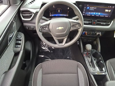 2025 Chevrolet Trailblazer LT FWD