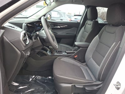 2025 Chevrolet Trailblazer LT FWD