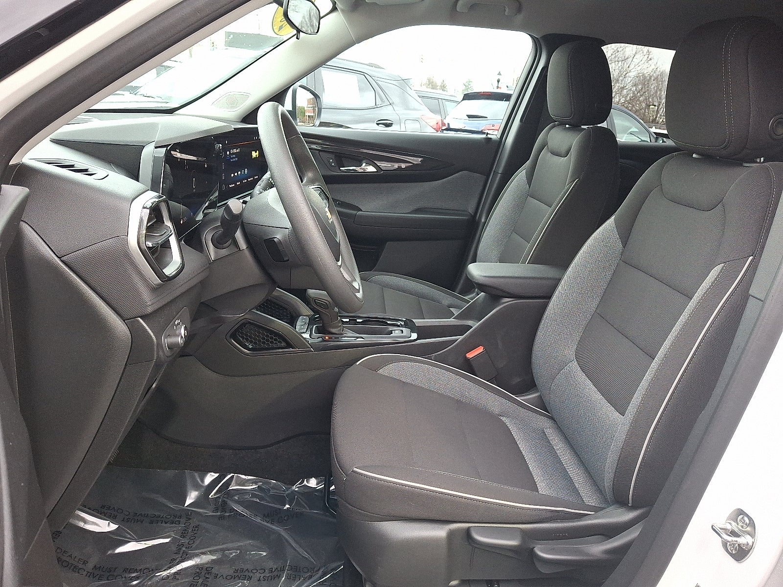 2025 Chevrolet Trailblazer LT FWD