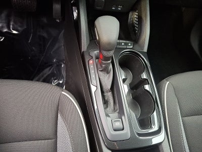 2025 Chevrolet Trailblazer LT FWD