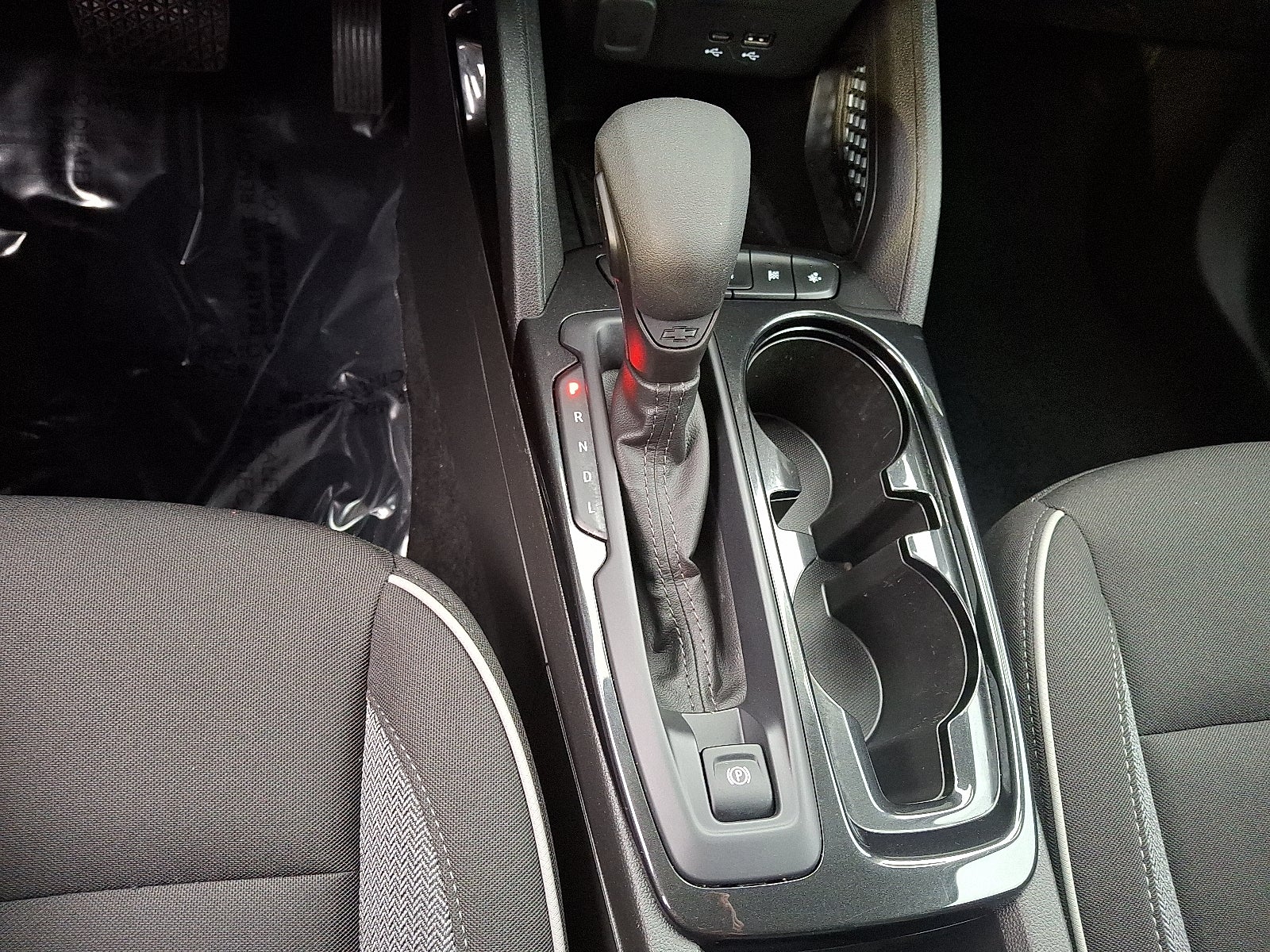 2025 Chevrolet Trailblazer LT FWD