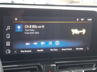 2025 Chevrolet Trailblazer LT FWD