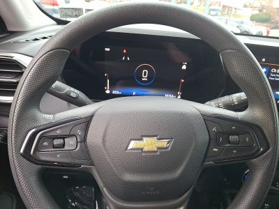 2025 Chevrolet Trailblazer LT FWD