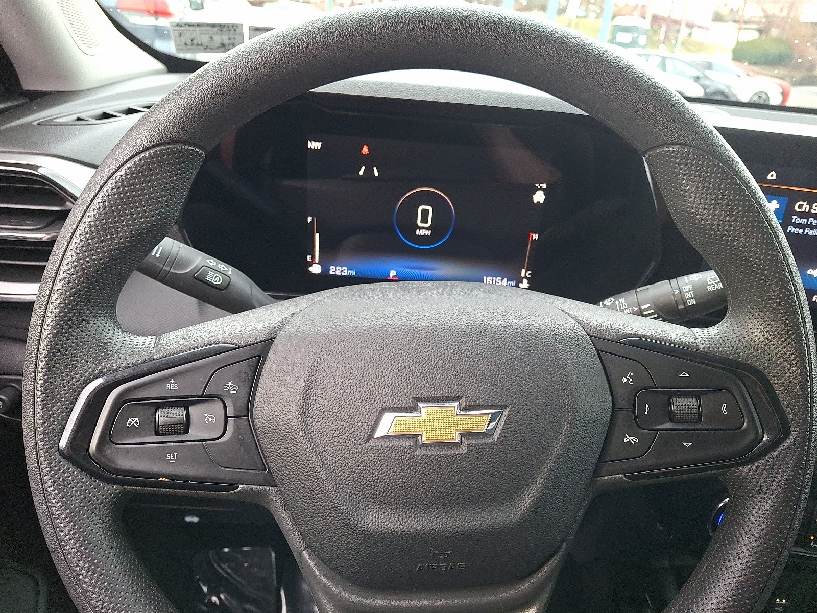 2025 Chevrolet Trailblazer LT FWD