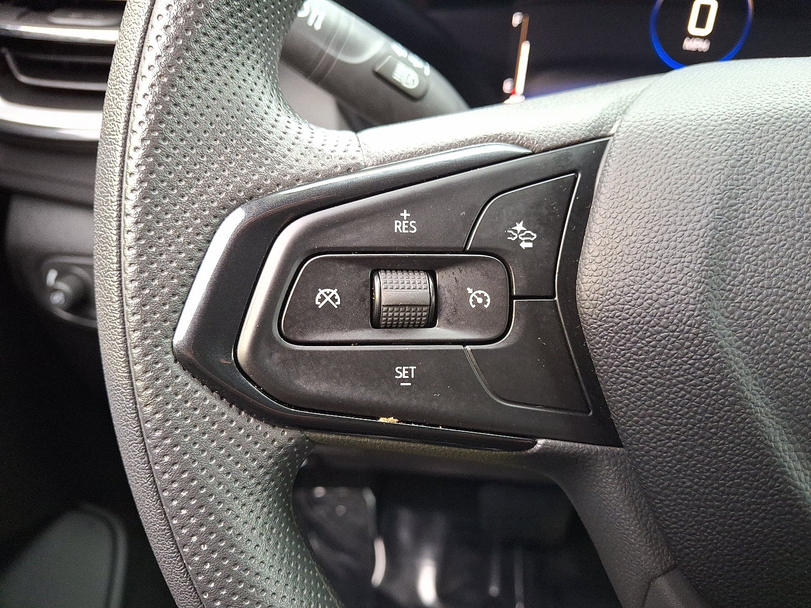 2025 Chevrolet Trailblazer LT FWD