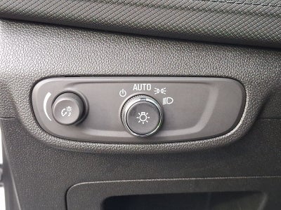 2025 Chevrolet Trailblazer LT FWD