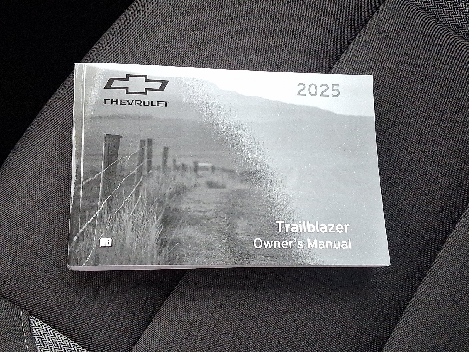 2025 Chevrolet Trailblazer LT FWD