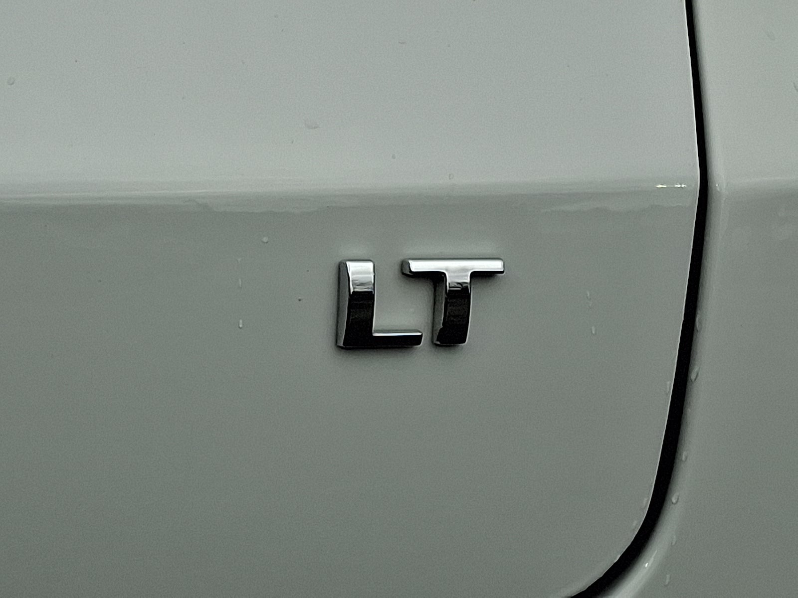 2025 Chevrolet Trailblazer LT FWD