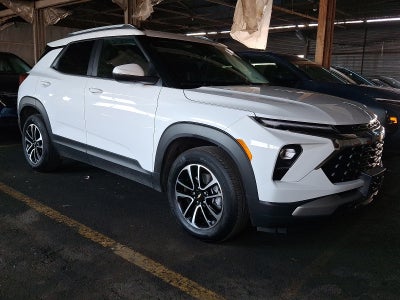 2025 Chevrolet Trailblazer LT FWD