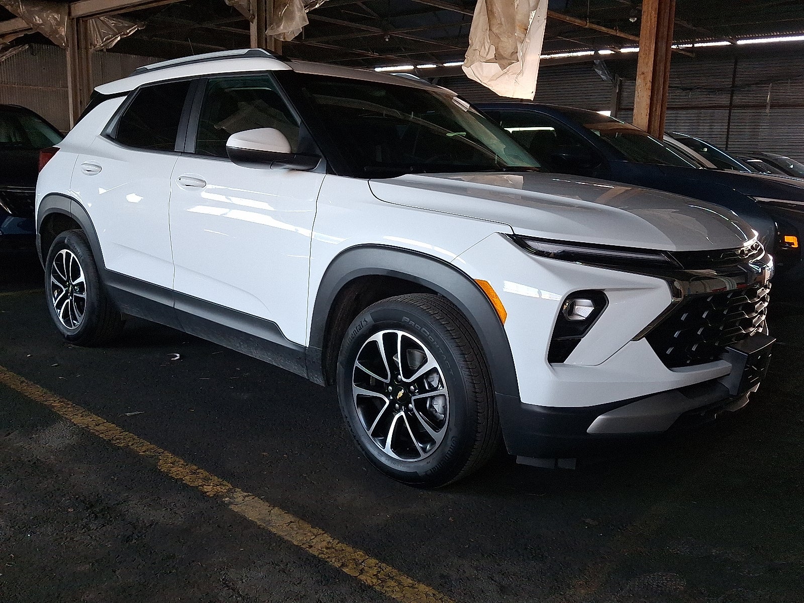 2025 Chevrolet Trailblazer LT FWD