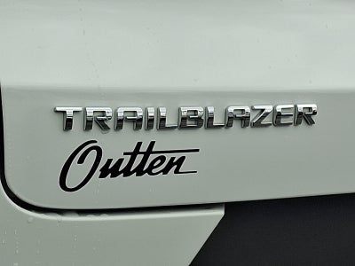 2025 Chevrolet Trailblazer LT FWD