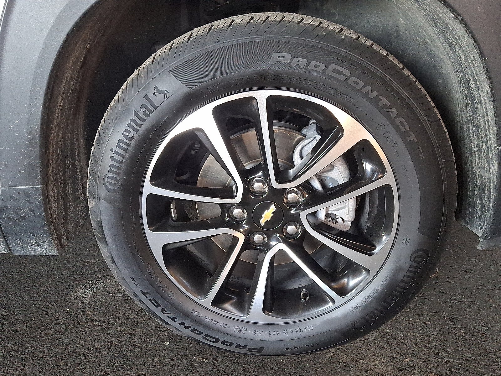 2025 Chevrolet Trailblazer LT FWD