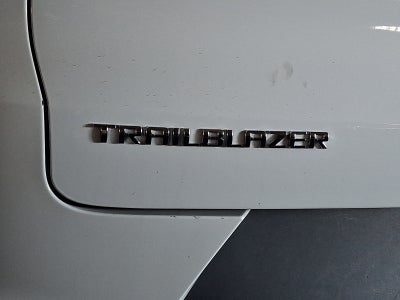 2025 Chevrolet Trailblazer LT FWD