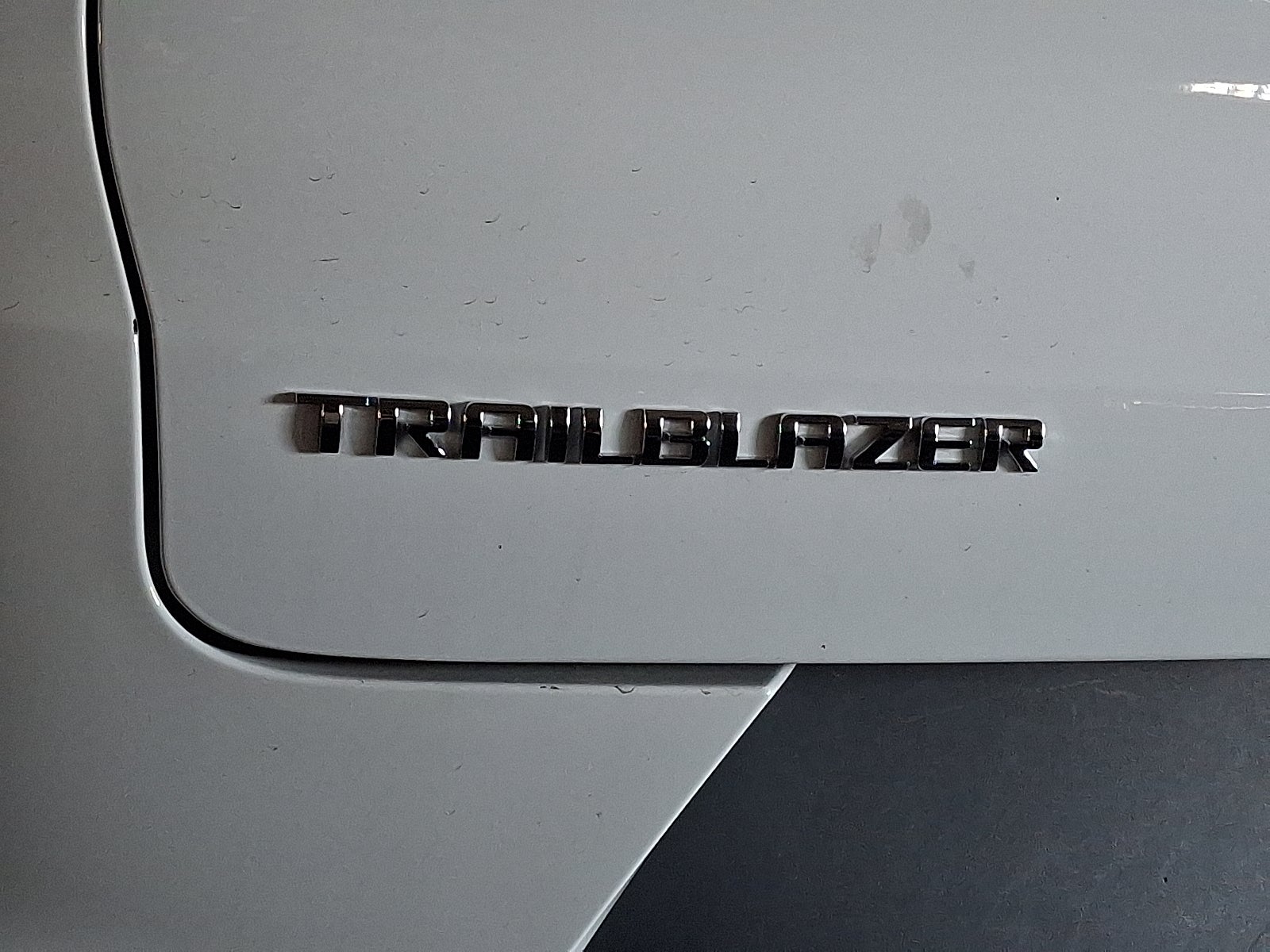 2025 Chevrolet Trailblazer LT FWD