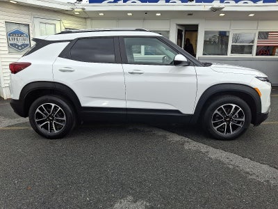 2025 Chevrolet Trailblazer LT FWD