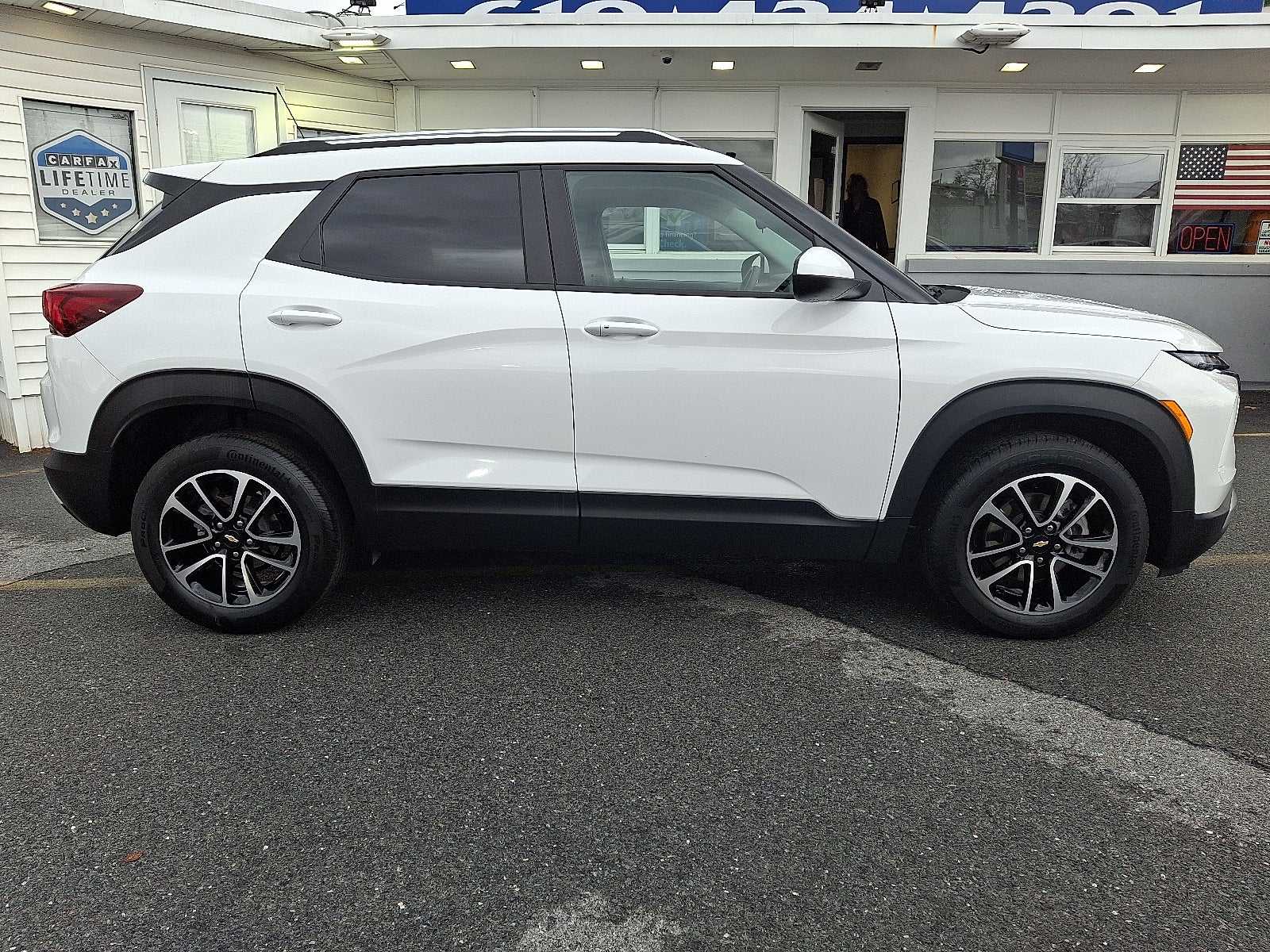 2025 Chevrolet Trailblazer LT FWD
