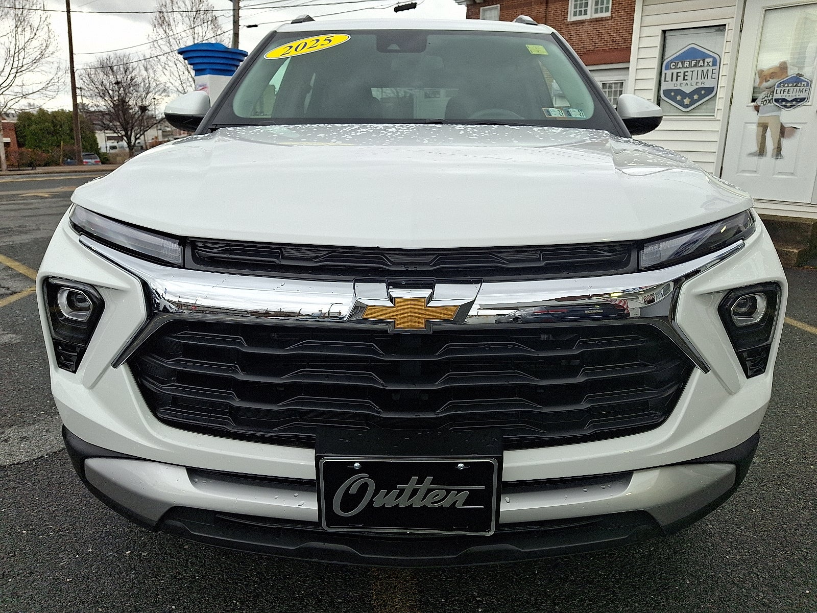 2025 Chevrolet Trailblazer LT FWD