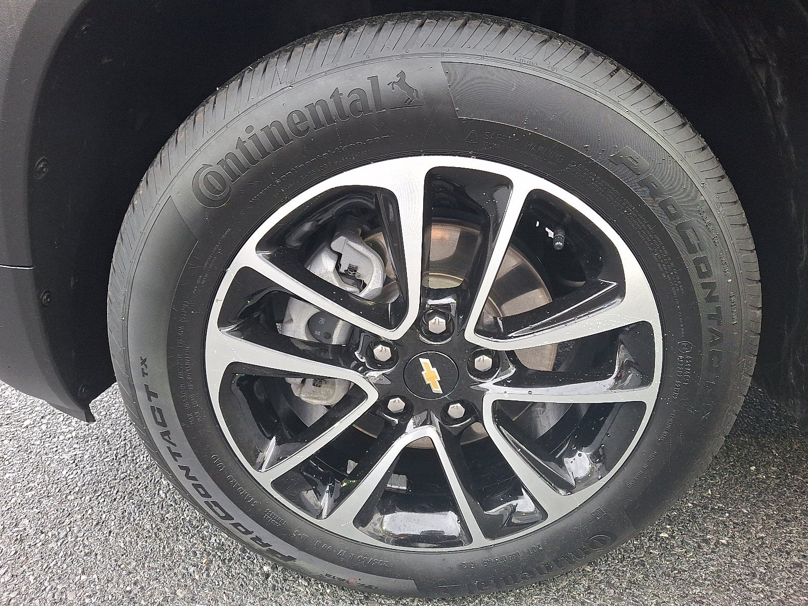 2025 Chevrolet Trailblazer LT FWD