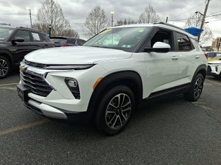 2025 Chevrolet Trailblazer LT FWD