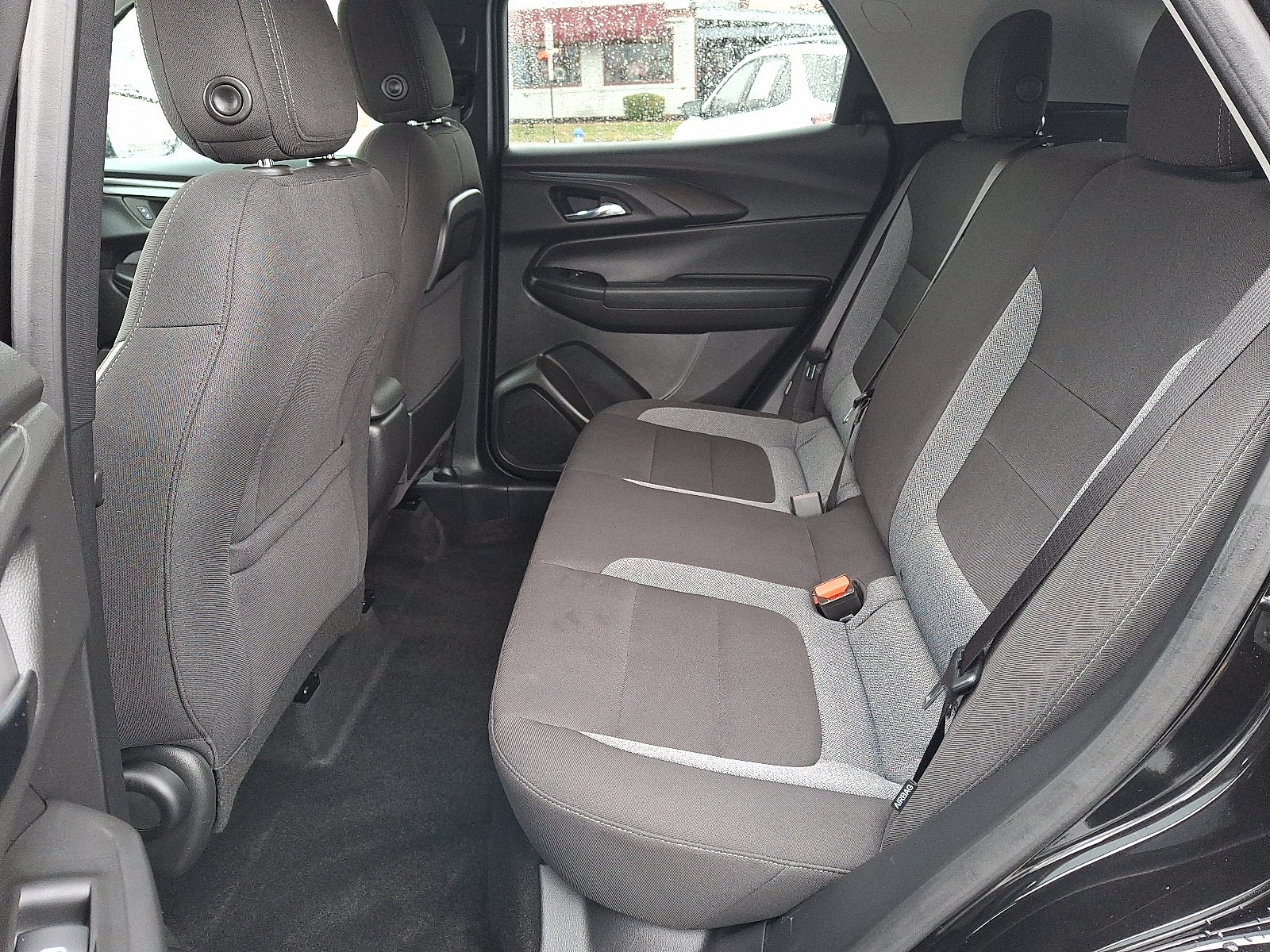 2025 Chevrolet Trailblazer LT FWD