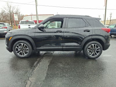 2025 Chevrolet Trailblazer LT FWD