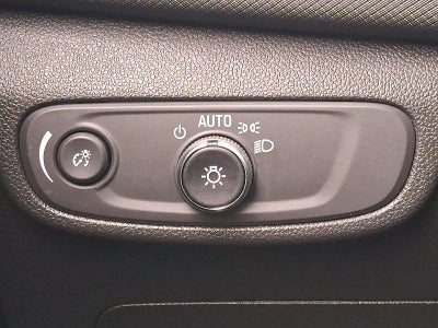 2025 Chevrolet Trailblazer LT FWD