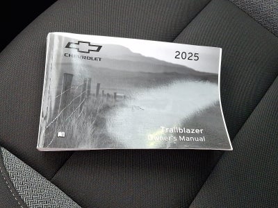 2025 Chevrolet Trailblazer LT FWD