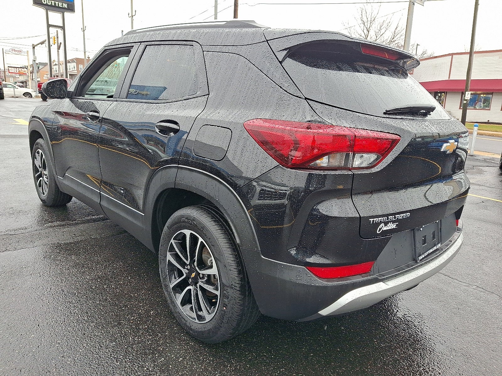 2025 Chevrolet Trailblazer LT FWD