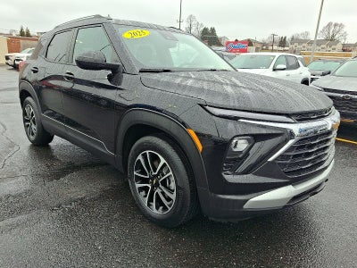 2025 Chevrolet Trailblazer LT FWD