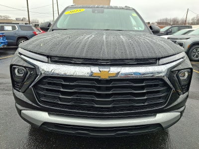 2025 Chevrolet Trailblazer LT FWD