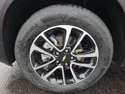 2025 Chevrolet Trailblazer LT FWD