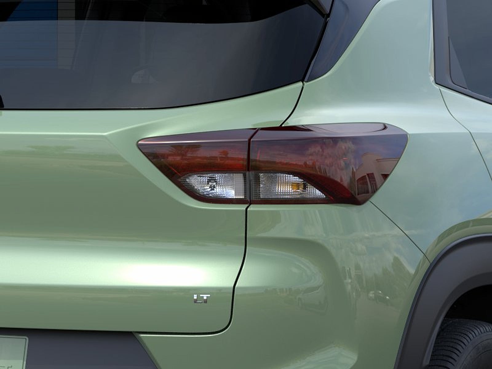 2026 Chevrolet Trailblazer LT FWD