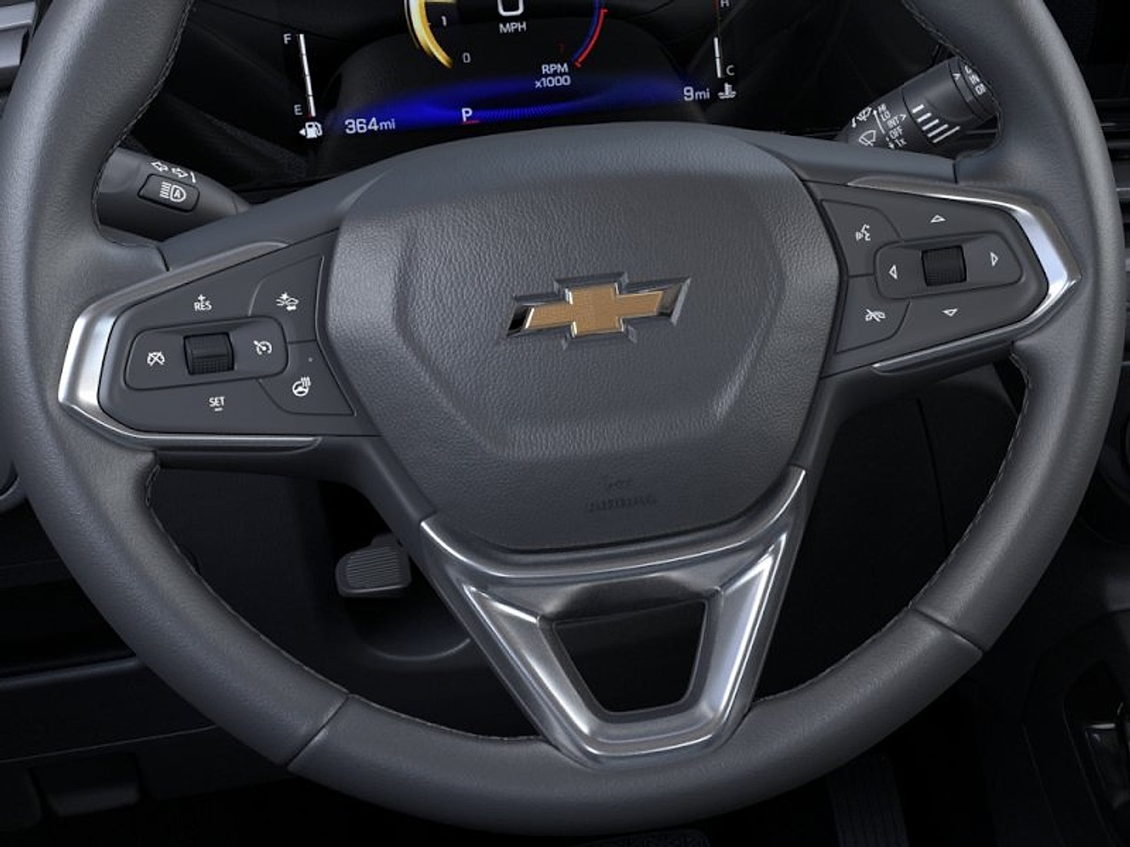 2026 Chevrolet Trailblazer LT FWD