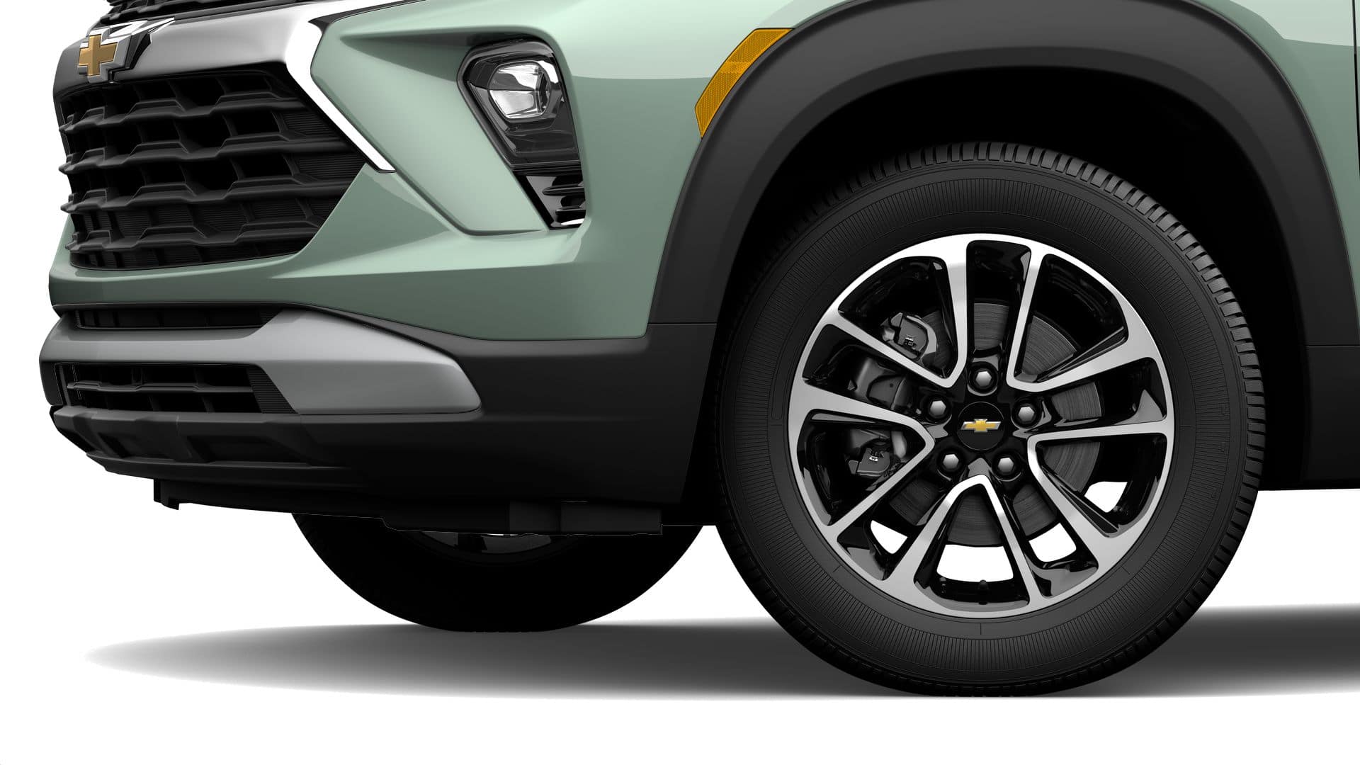 2026 Chevrolet Trailblazer LT FWD