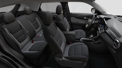 2026 Chevrolet Trailblazer LT FWD