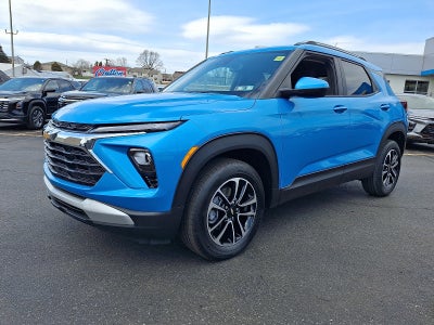 2026 Chevrolet Trailblazer LT AWD