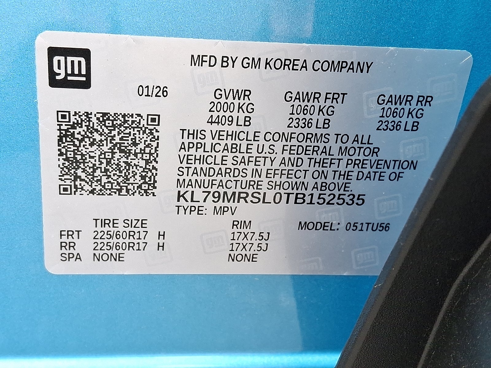 2026 Chevrolet Trailblazer LT AWD