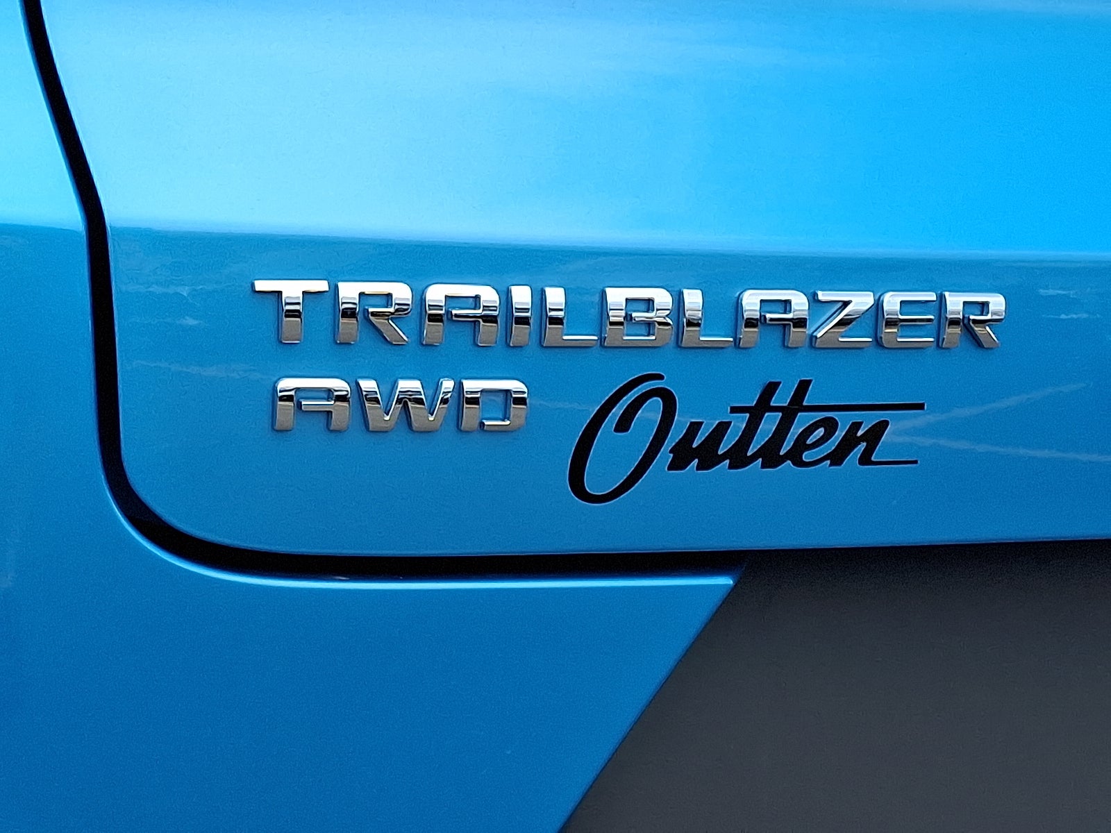 2026 Chevrolet Trailblazer LT AWD