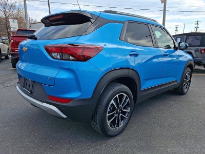 2026 Chevrolet Trailblazer LT AWD