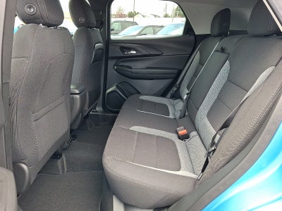 2026 Chevrolet Trailblazer LT AWD