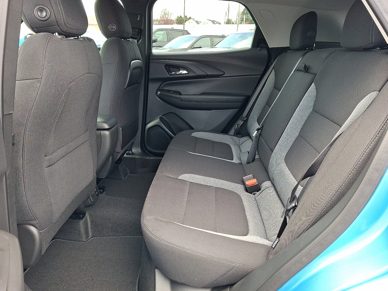 2026 Chevrolet Trailblazer LT AWD