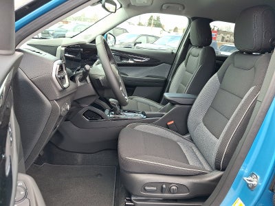 2026 Chevrolet Trailblazer LT AWD