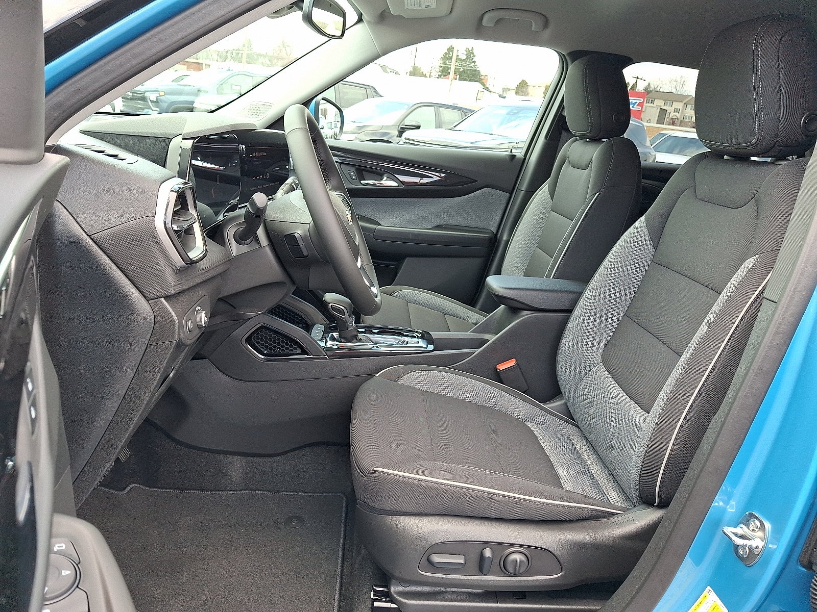 2026 Chevrolet Trailblazer LT AWD