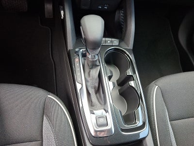 2026 Chevrolet Trailblazer LT AWD