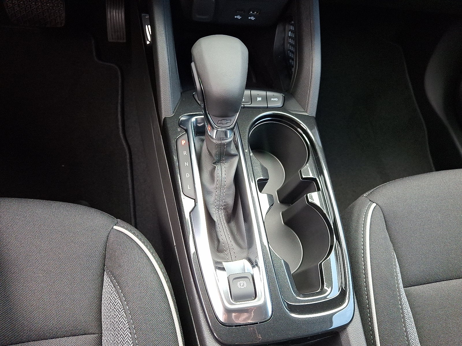 2026 Chevrolet Trailblazer LT AWD