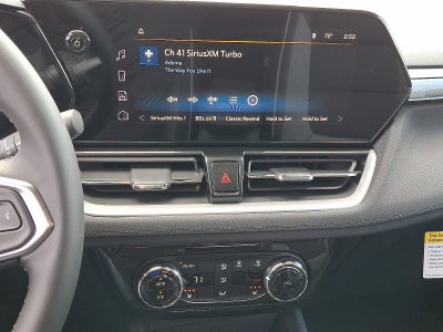 2026 Chevrolet Trailblazer LT AWD