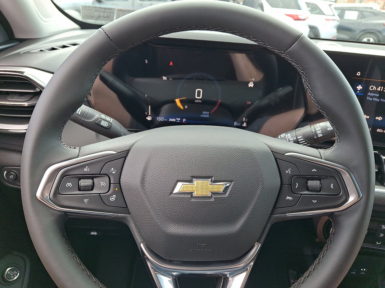 2026 Chevrolet Trailblazer LT AWD