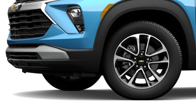 2026 Chevrolet Trailblazer LT AWD