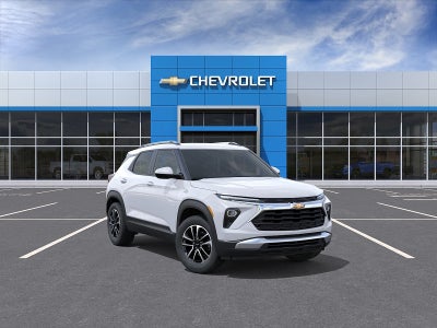 2026 Chevrolet Trailblazer LT AWD